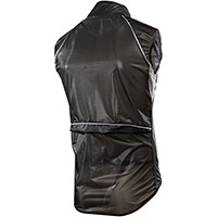 SIX2 Ward Gilet Wp noir gris - 2