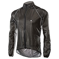 Giacca Six2 Ward Jacket Grigio Nero