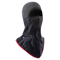 Six2 Wtb V3 Balaclava Black Red