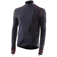 Giacca Six2 Wtj V3 Nero Rosso