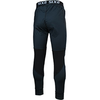 Pantalons SIX2 WTP 2 noir - 2
