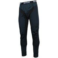 Six2 Wtp 2 Pants Black