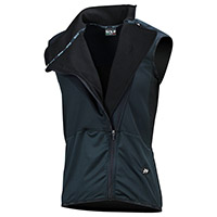 SIX2 WTS 2 Windstopper Weste schwarz - 2