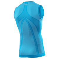 Six2 Smx 4season Sleeveless Shirt Light Blue - 2