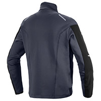 Spidi Soft Shell Mission-t Thermal Layer Black