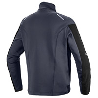 Couche thermique Spidi Soft Shell Mission-T noir - 2