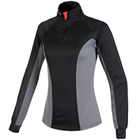 Camiseta Mujer Spidi Thermo Chest negro