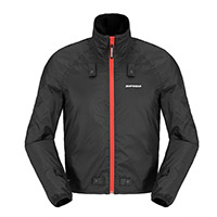 Coffre De Pluie Spidi Thermo Noir