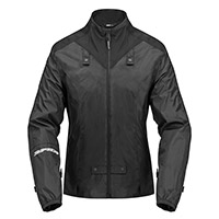 Spidi Rain Chest Inside Out Dama negro