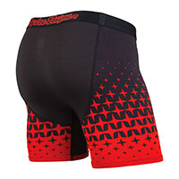Pantaloni Troy Lee Designs Bn3th Megaburs Turst Rosso