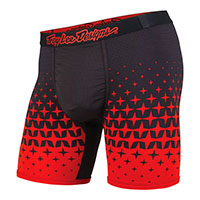 Pantaloni Troy Lee Designs Bn3Th Megaburs Turst rosso