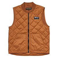 Troy Lee Designs Ruckus Ride Mono Gilet Brown