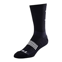 Chaussettes Troy Lee Designs Signature Performance Noir