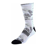 Chaussettes Troy Lee Designs Camo Performance noir