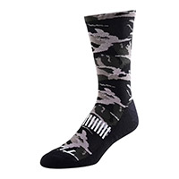 Troy Lee Designs Camo Perfomance Socks Grey