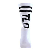 Calcetines Troy Lee Designs Speed ​​Performance blanco