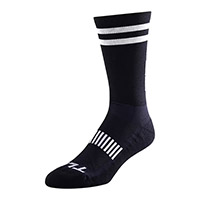 Chaussettes Troy Lee Designs Speed ​​Performance noir