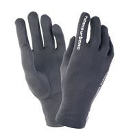 Tucano Urbano Gloves Pole 669 Black