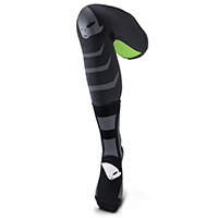 Calcetines Ufo Offroad Long negro verde - 2