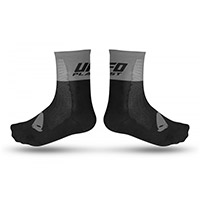 Calze Ufo Mtb Sport Nero Grigio