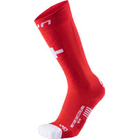 Chaussettes De Ski Uyn Natyon Suisse