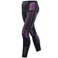 Pantaloni Donna X-bionic Energy Accumulator® 4.0 rosa