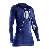 X-bionic Merino Lady Base Layer Ocean Blue