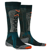 Calcetines X-Bionic Ski Energizer Light 4.0 azul