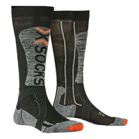 X-bionic Ski Energizer Light 4.0 Socks Grey