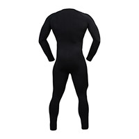 Ixs 365 ベースレイヤー 1.0 アンダースーツ ブラック - img 2
