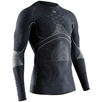 Maglia X-Bionic Energy Accumulator 4.0 grigio