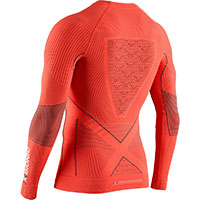 X-bionic Energy Accumulator 4.0 Shirt Sl Orange