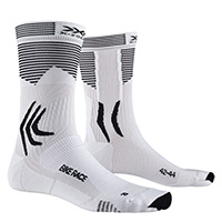 X-bionic 4.0 Bike Race Socks Arctic White