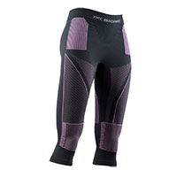 X-bionic Energy Accumulator 3/4 4.0 Lady Pants Pink