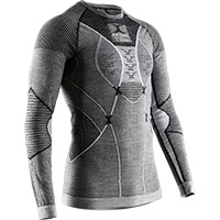 Camiseta X-Bionic Apani 4.0 Merino gris
