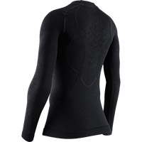 X-bionic Apani 4.0 Merino Lady Shirt Black