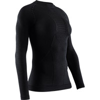 X-bionic Merino Lady Shirt Grey Pink