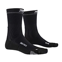 Calze X-bionic Bike Race 4.0 Nero