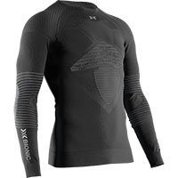 X-bionic Energizer 4.0 Lg Sl Shirt Black