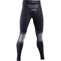 Pantaloni X-bionic Energizer 4.0 Lg Nero Opal