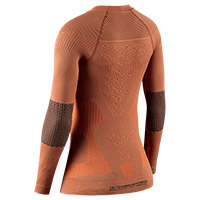 X-Bionic Outdoor Energizer 4.0 LS Damenshirt orange - 2