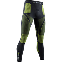 Pantaloni X-bionic Energy Accumulator 4.0 Giallo