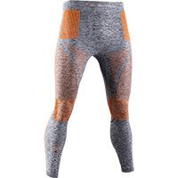 Pantaloni X-bionic Energy Accumulator® 4.0 Arancio