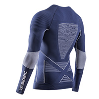 Maglia X-bionic Energy Accumulator 4.0 Marine - img 2
