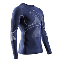 Maglia X-bionic Energy Accumulator 4.0 Marine