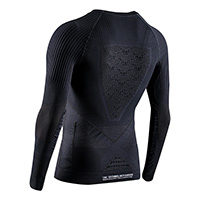 Maglia X-bionic Energy Accumulator 4.0 Opal Nero - img 2