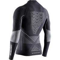 Camiseta X-Bionic Energy Accumulator 4.0 Turtle gris - 2