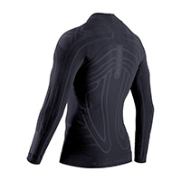 Camiseta X-Bionic Heatloop LS negra - img 2