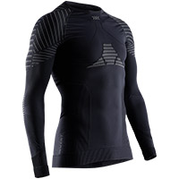 X-bionic Invent 4.0 Winter Ls Shirt Black