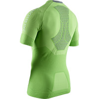 X-bionic Invent Run 4.0 Speed ​​shirt Vert